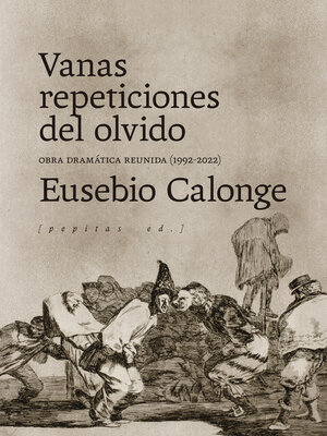 cover image of Vanas repeticiones del olvido